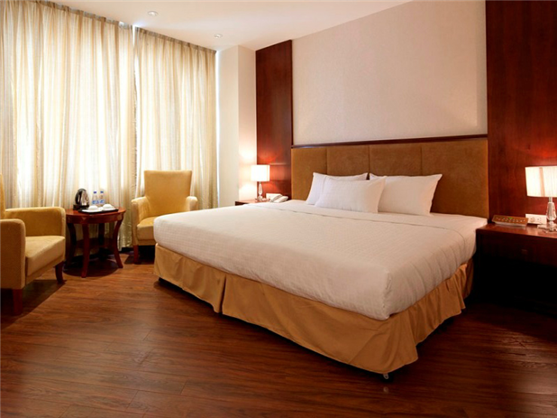 Phòng Deluxe - Hotel24h.net